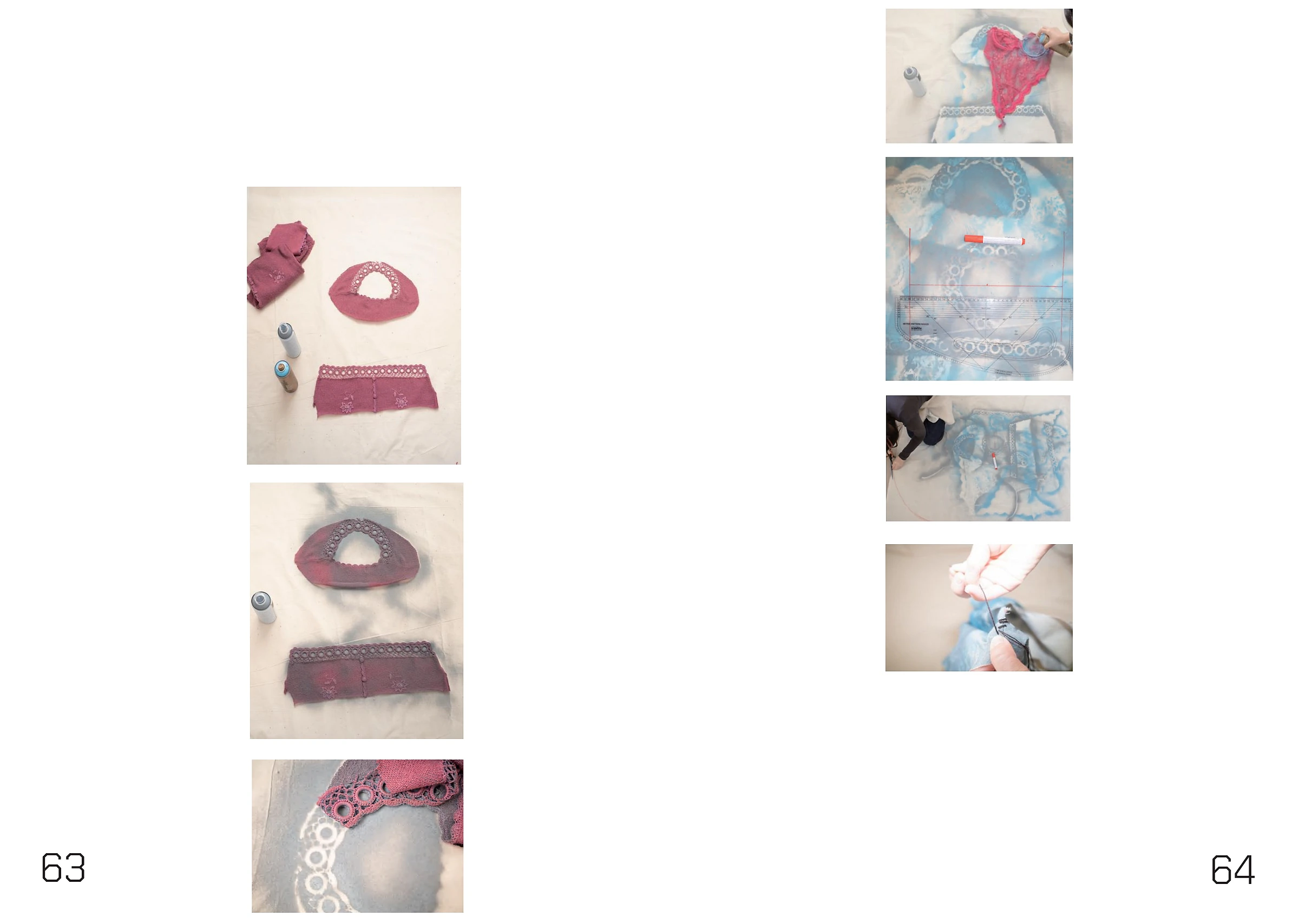 除了 issue 0 pages 63 and 64