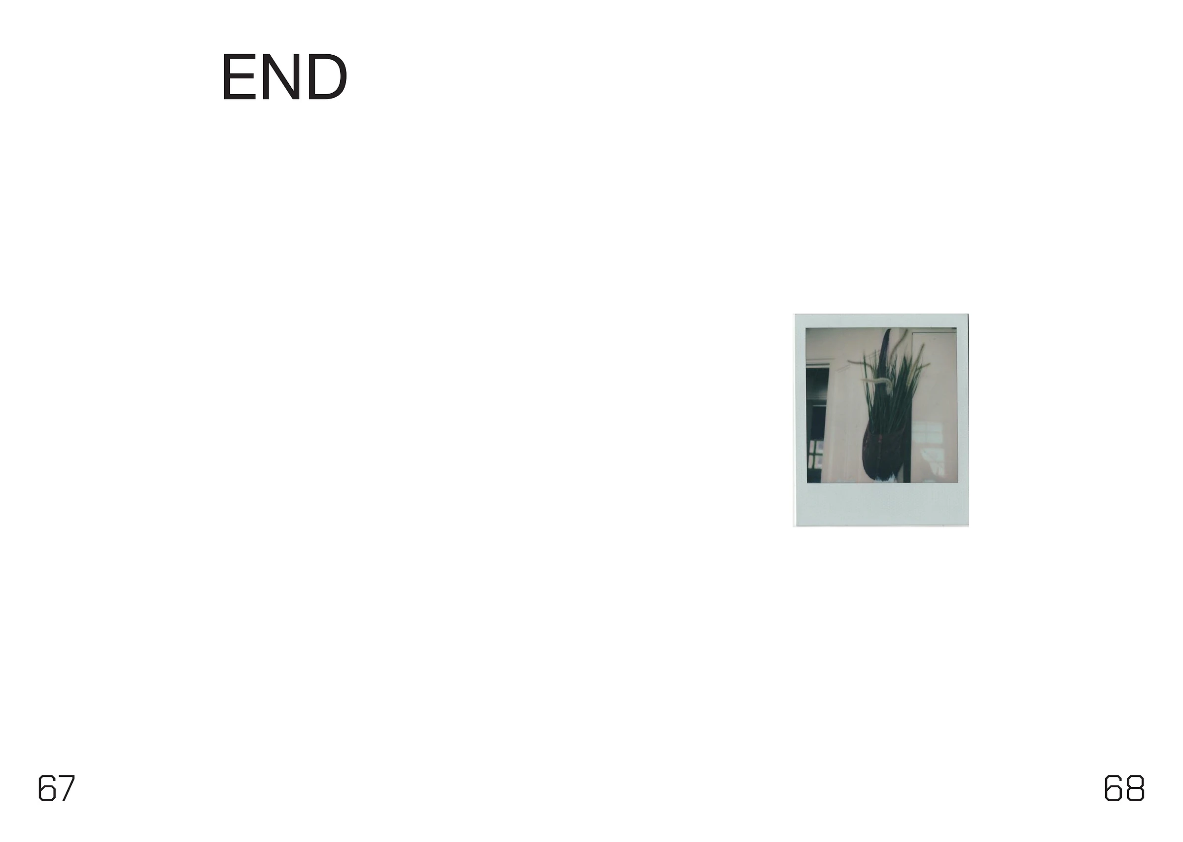 除了 issue 0 end page